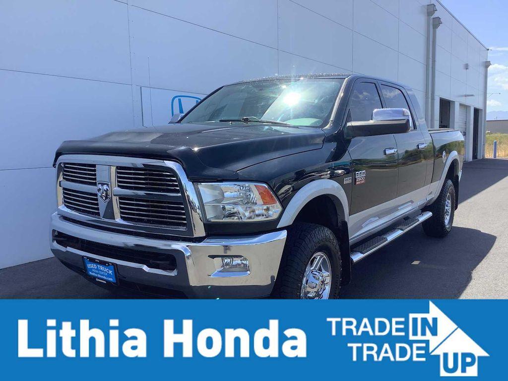 used 2012 Ram 2500 car, priced at $27,554