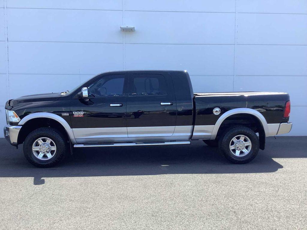 used 2012 Ram 2500 car, priced at $27,554