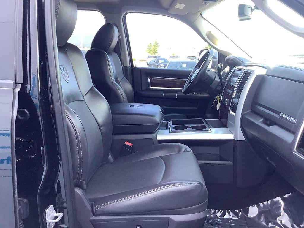 used 2012 Ram 2500 car, priced at $27,554