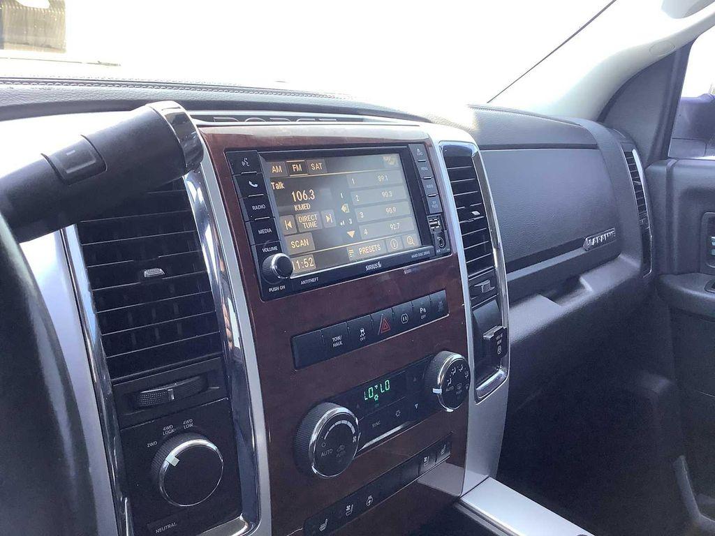 used 2012 Ram 2500 car, priced at $27,554