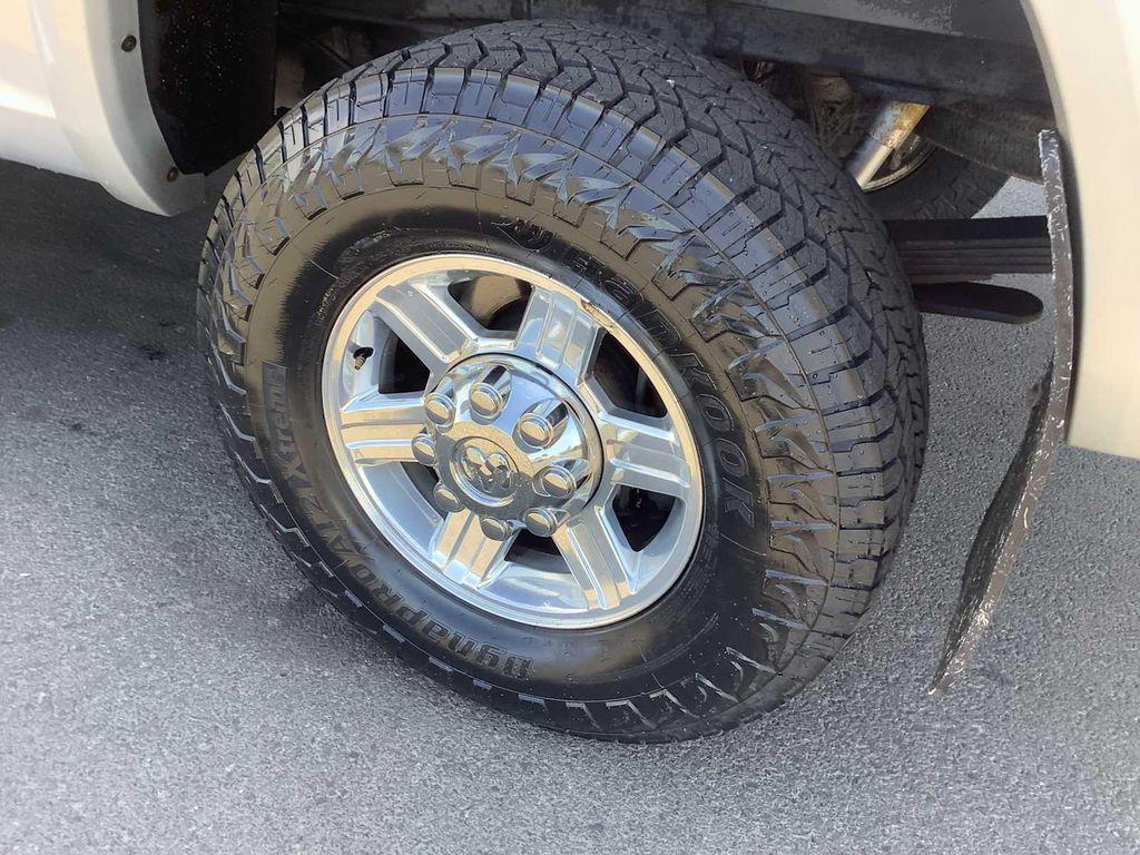 used 2012 Ram 2500 car, priced at $27,554