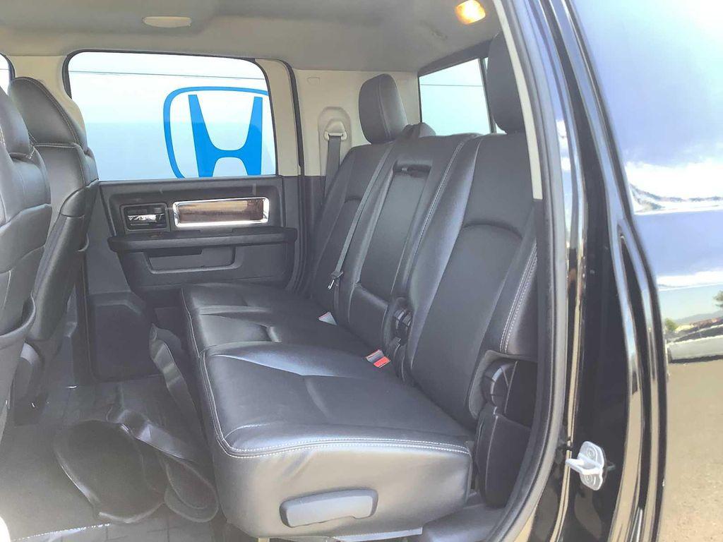 used 2012 Ram 2500 car, priced at $27,554