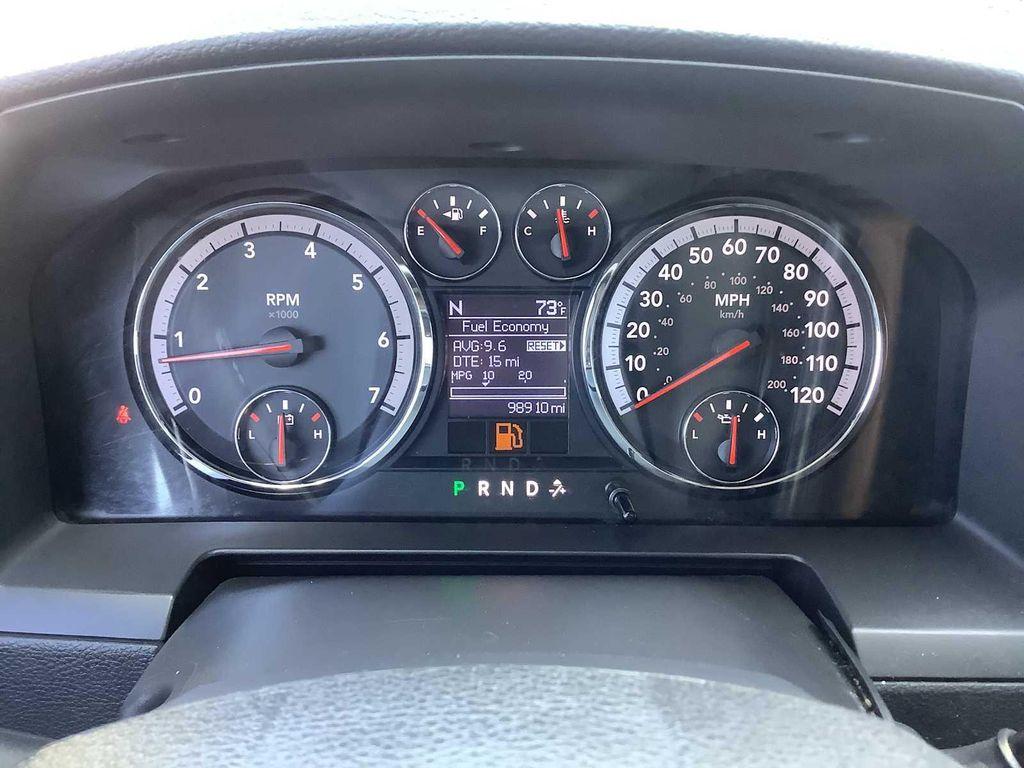 used 2012 Ram 2500 car, priced at $27,554