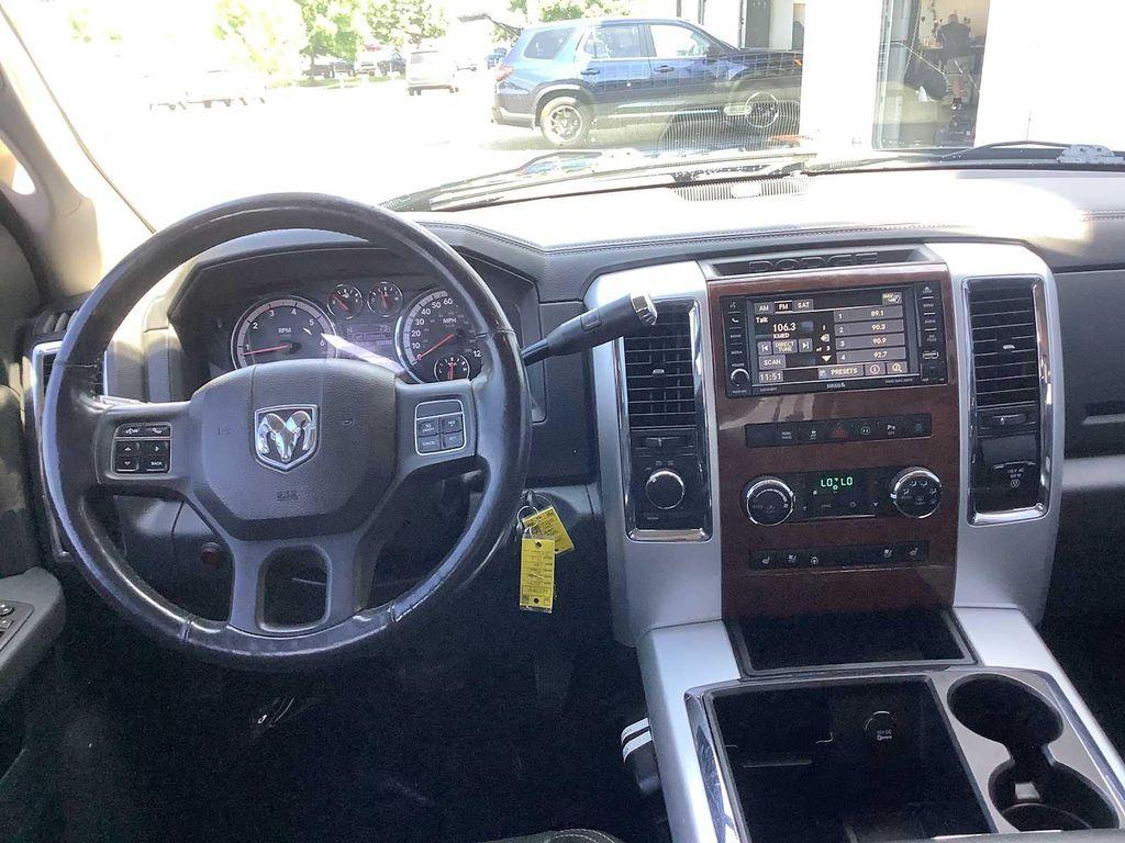 used 2012 Ram 2500 car, priced at $27,554