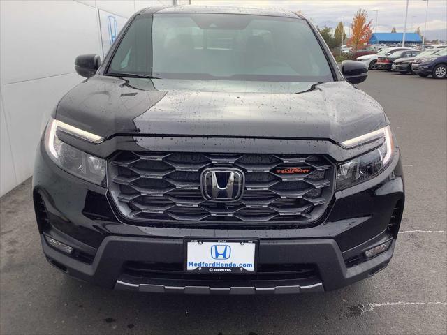 new 2025 Honda Ridgeline car, priced at $44,211