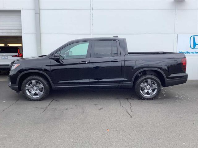 new 2025 Honda Ridgeline car, priced at $44,461