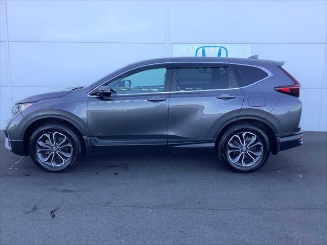 used 2020 Honda CR-V car, priced at $24,988