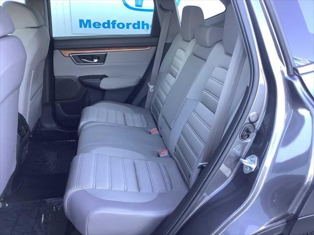 used 2020 Honda CR-V car, priced at $24,988