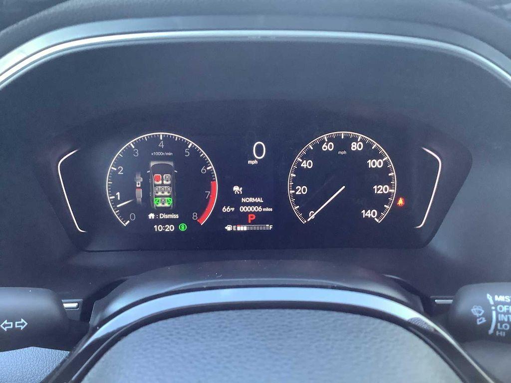 new 2025 Honda Pilot car, priced at $49,050