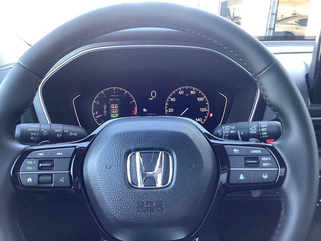 new 2025 Honda Pilot car, priced at $49,050