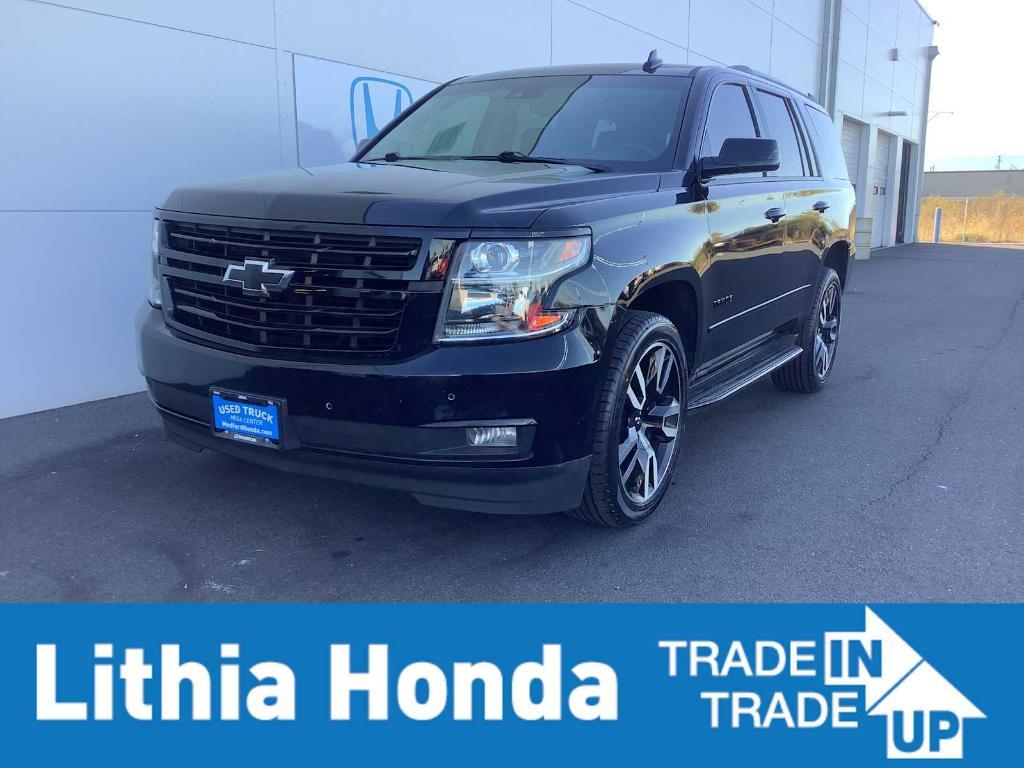 used 2020 Chevrolet Tahoe car, priced at $43,924