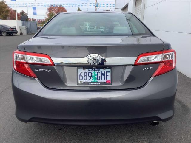 used 2012 Toyota Camry car, priced at $10,893