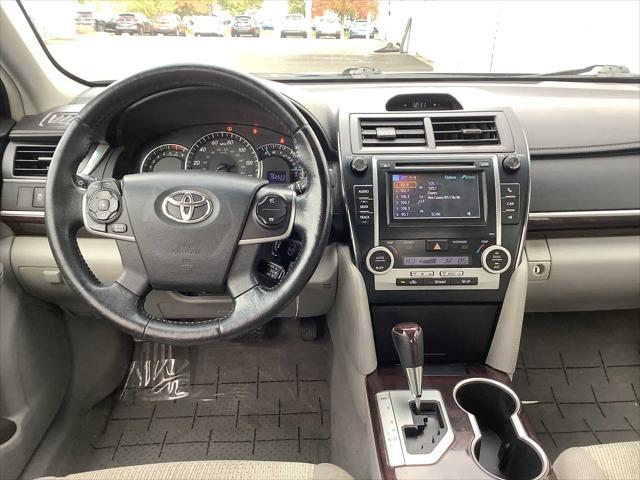 used 2012 Toyota Camry car, priced at $10,893