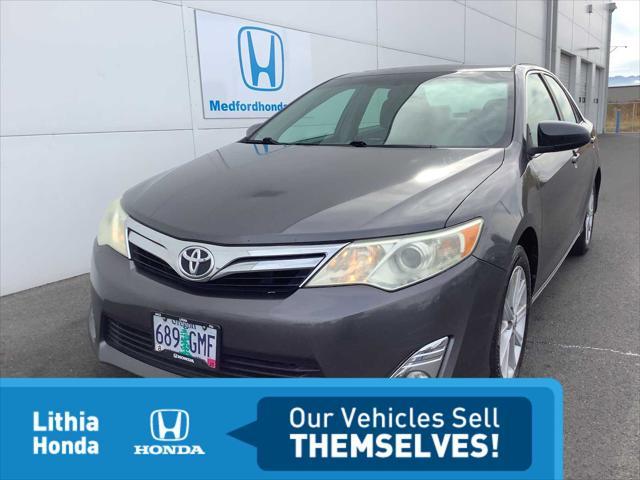 used 2012 Toyota Camry car, priced at $10,893