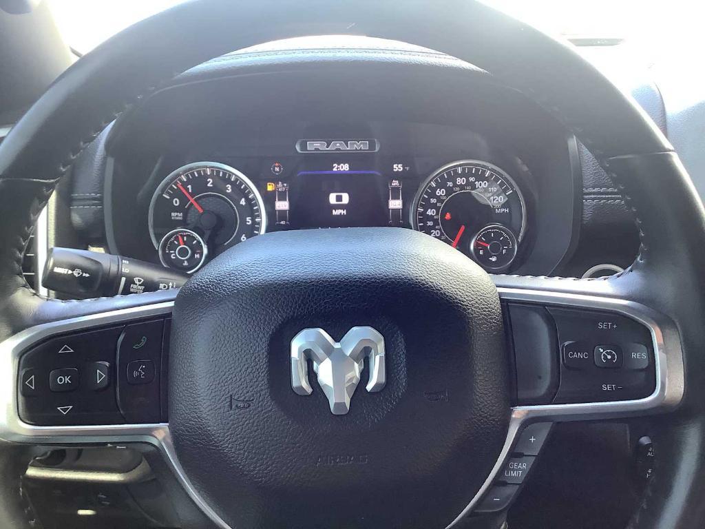 used 2023 Ram 1500 car, priced at $43,987