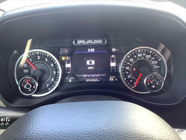 used 2023 Ram 1500 car, priced at $42,985
