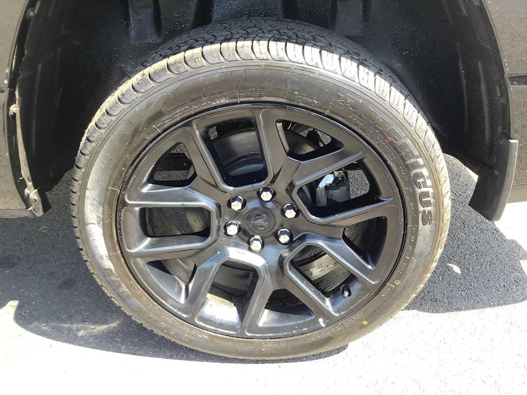 used 2023 Ram 1500 car, priced at $43,987