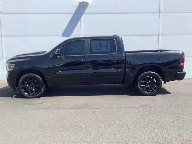 used 2023 Ram 1500 car, priced at $42,985
