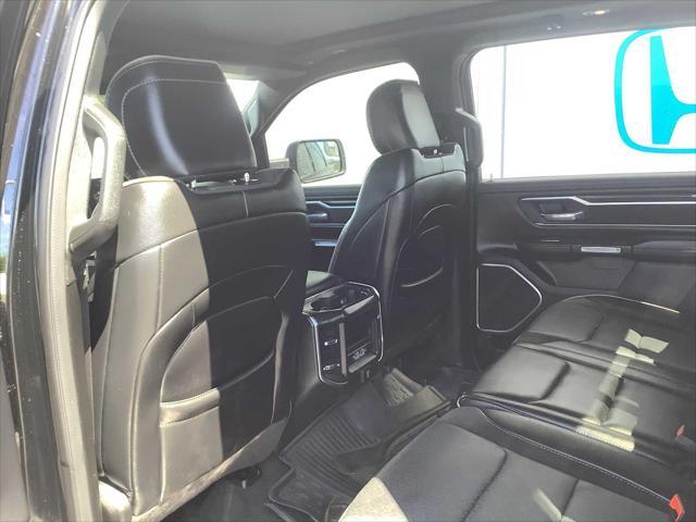 used 2023 Ram 1500 car, priced at $42,985
