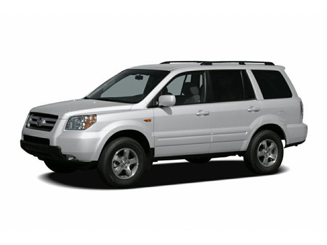 used 2006 Honda Pilot car, priced at $10,987