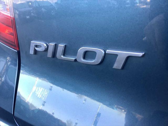 used 2022 Honda Pilot car, priced at $38,987