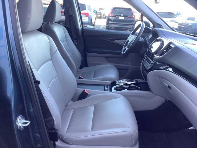 used 2022 Honda Pilot car, priced at $38,987