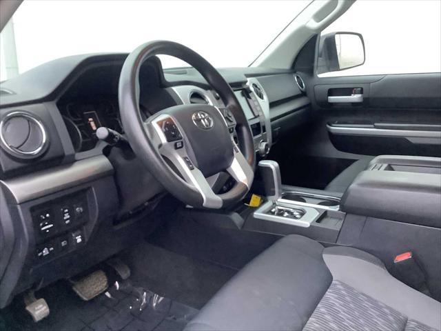 used 2020 Toyota Tundra car, priced at $45,979