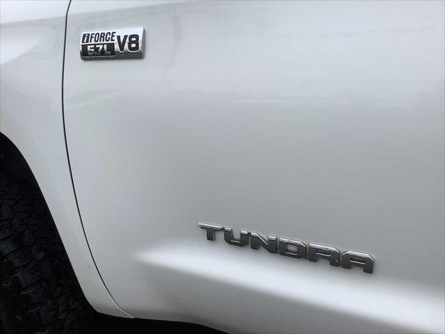 used 2020 Toyota Tundra car, priced at $45,979