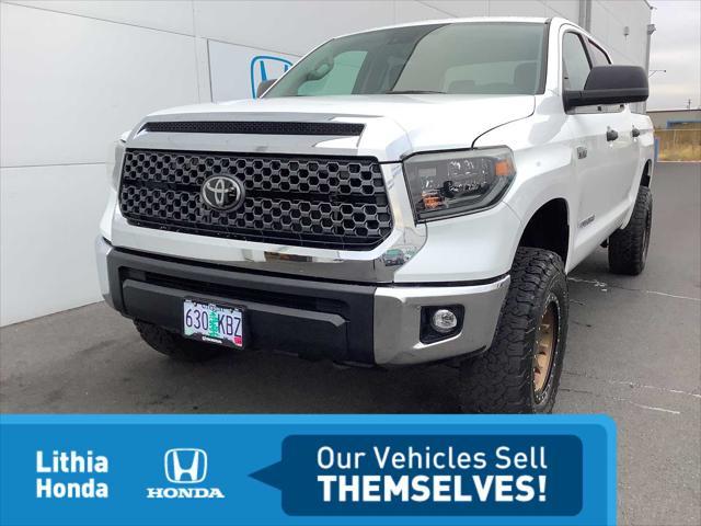 used 2020 Toyota Tundra car, priced at $45,979