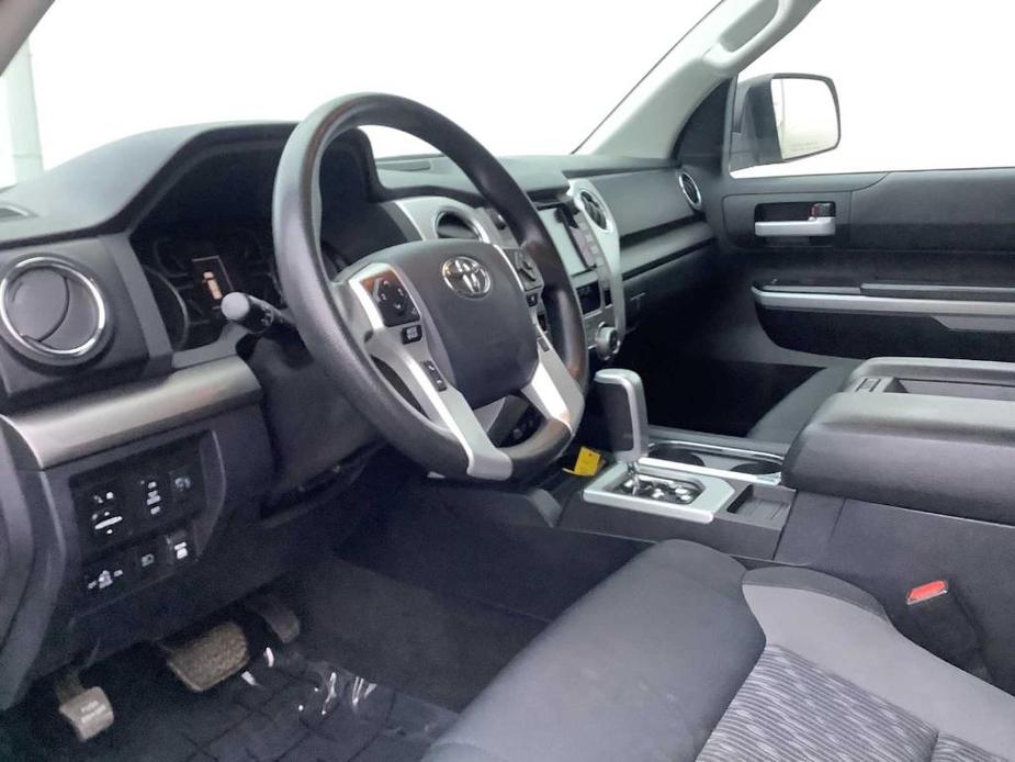 used 2020 Toyota Tundra car, priced at $41,879