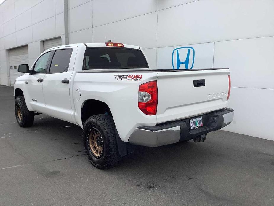 used 2020 Toyota Tundra car, priced at $41,879