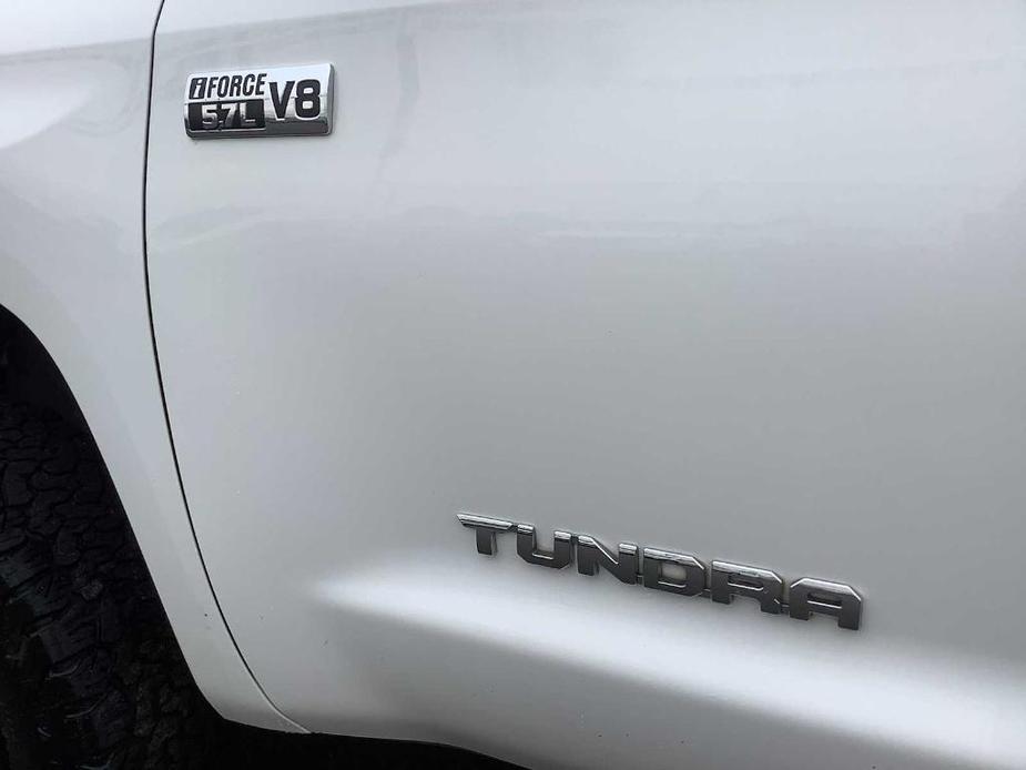 used 2020 Toyota Tundra car, priced at $41,879