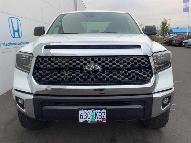 used 2020 Toyota Tundra car, priced at $45,979