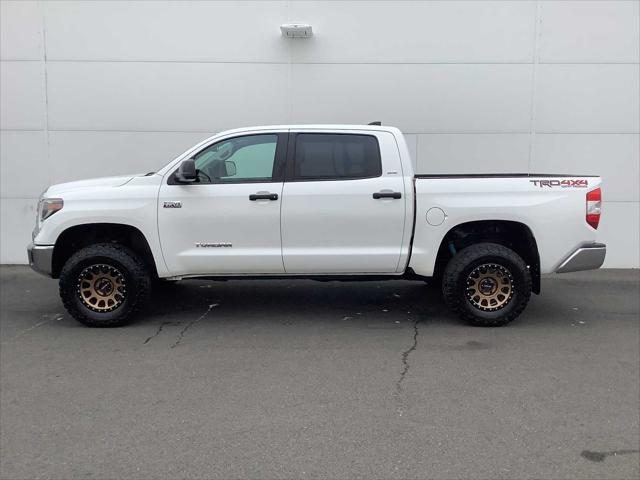 used 2020 Toyota Tundra car, priced at $45,979