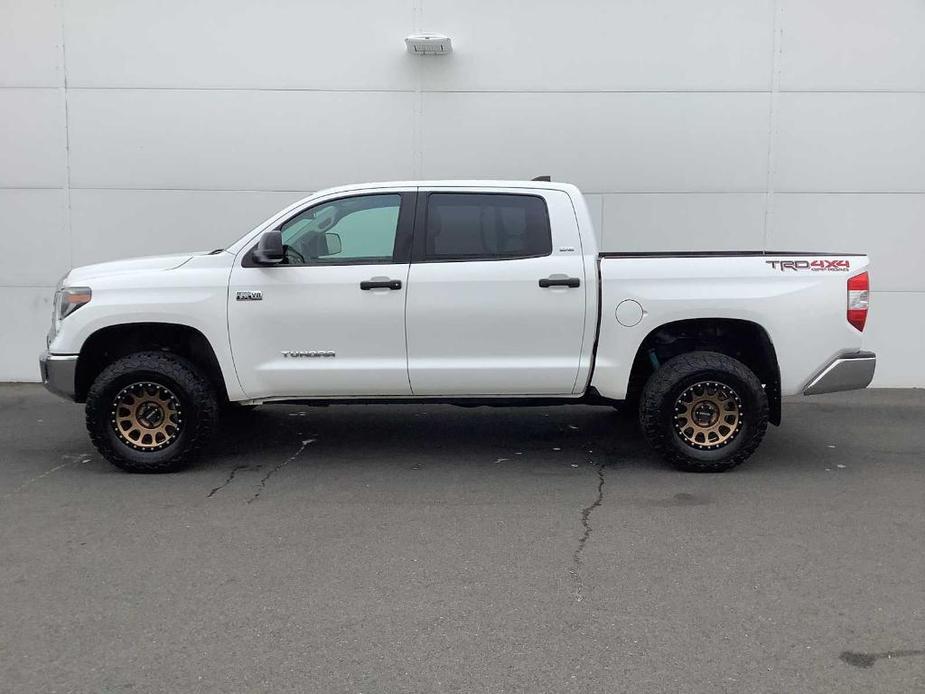 used 2020 Toyota Tundra car, priced at $41,879