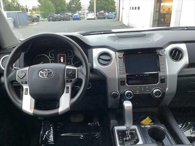 used 2020 Toyota Tundra car, priced at $45,979