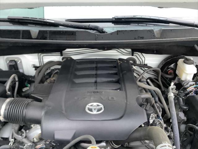 used 2020 Toyota Tundra car, priced at $45,979