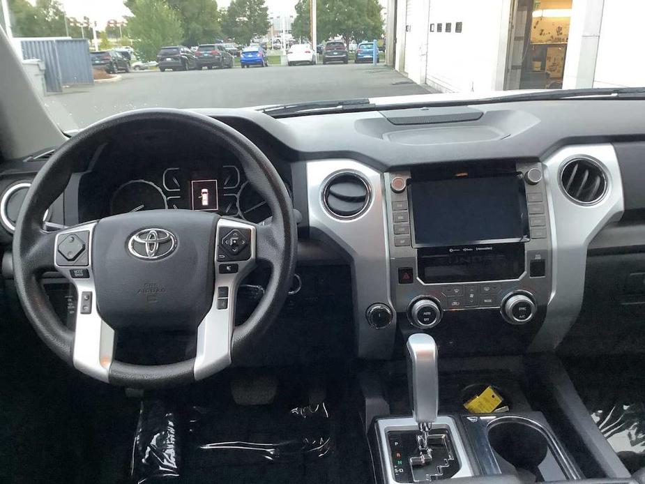 used 2020 Toyota Tundra car, priced at $41,879