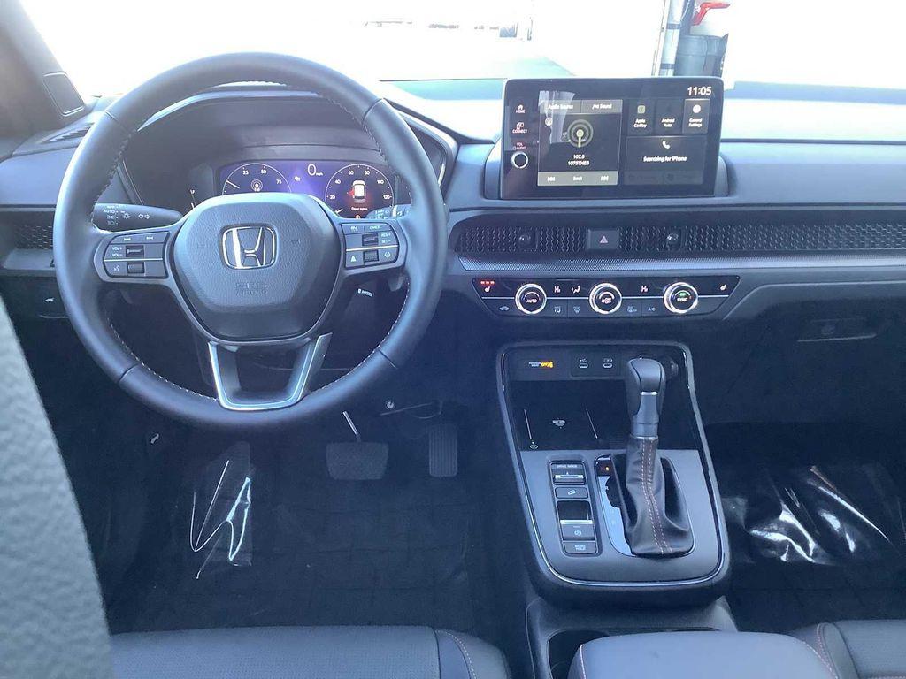 new 2026 Honda CR-V Hybrid car, priced at $39,833