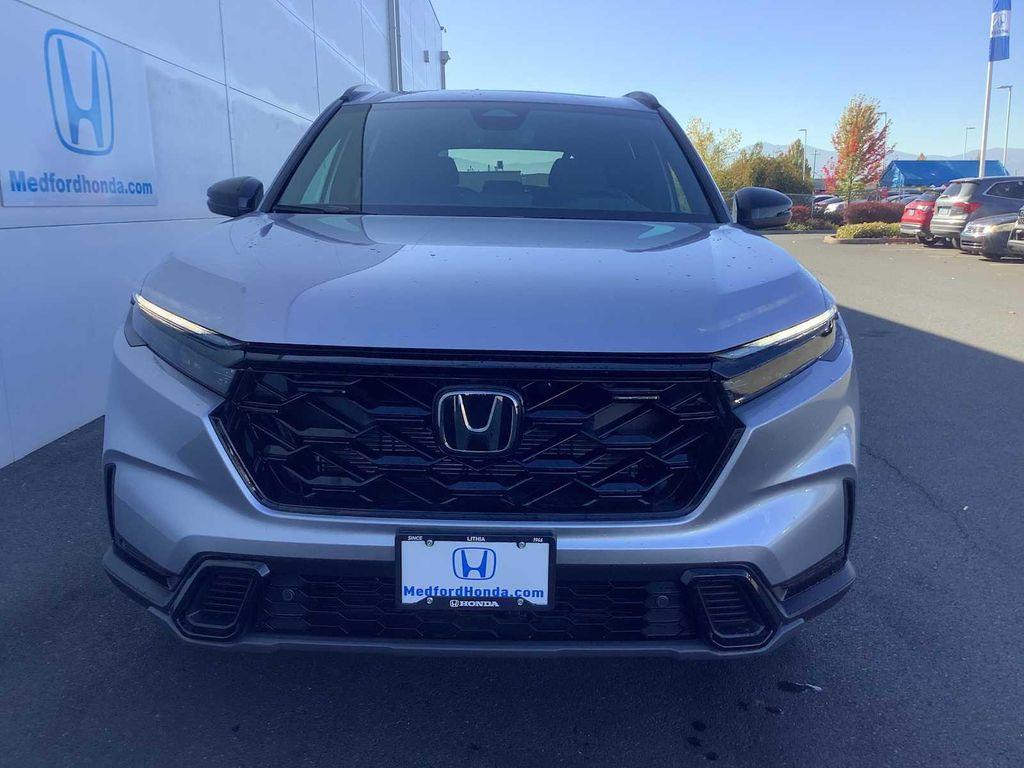 new 2026 Honda CR-V Hybrid car, priced at $39,833