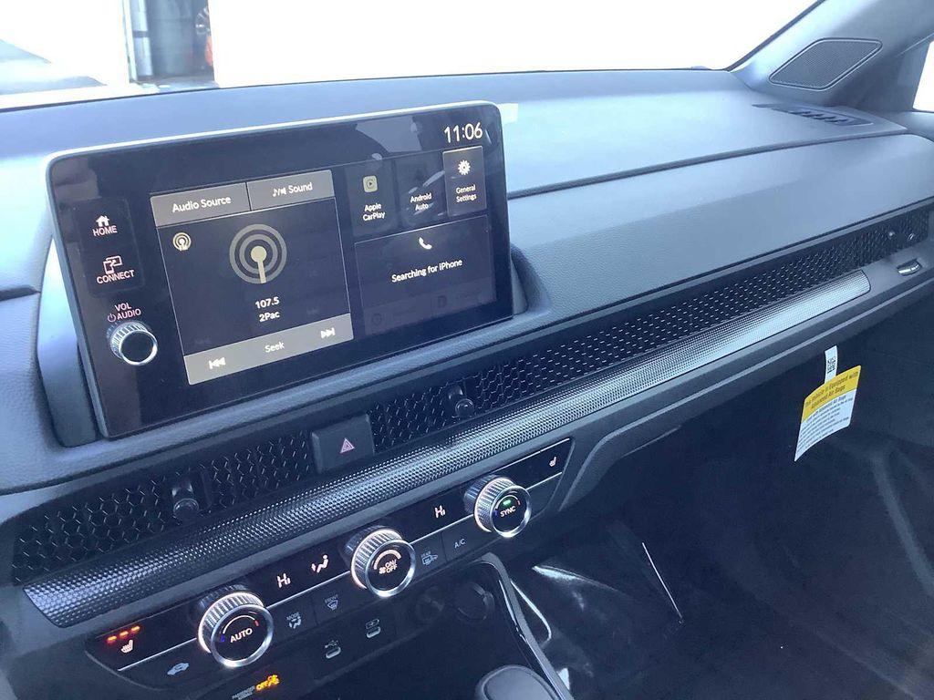 new 2026 Honda CR-V Hybrid car, priced at $39,833