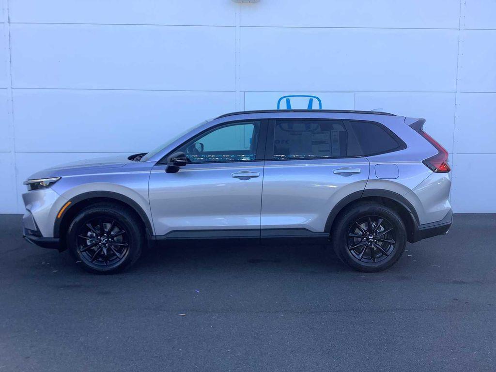 new 2026 Honda CR-V Hybrid car, priced at $39,833