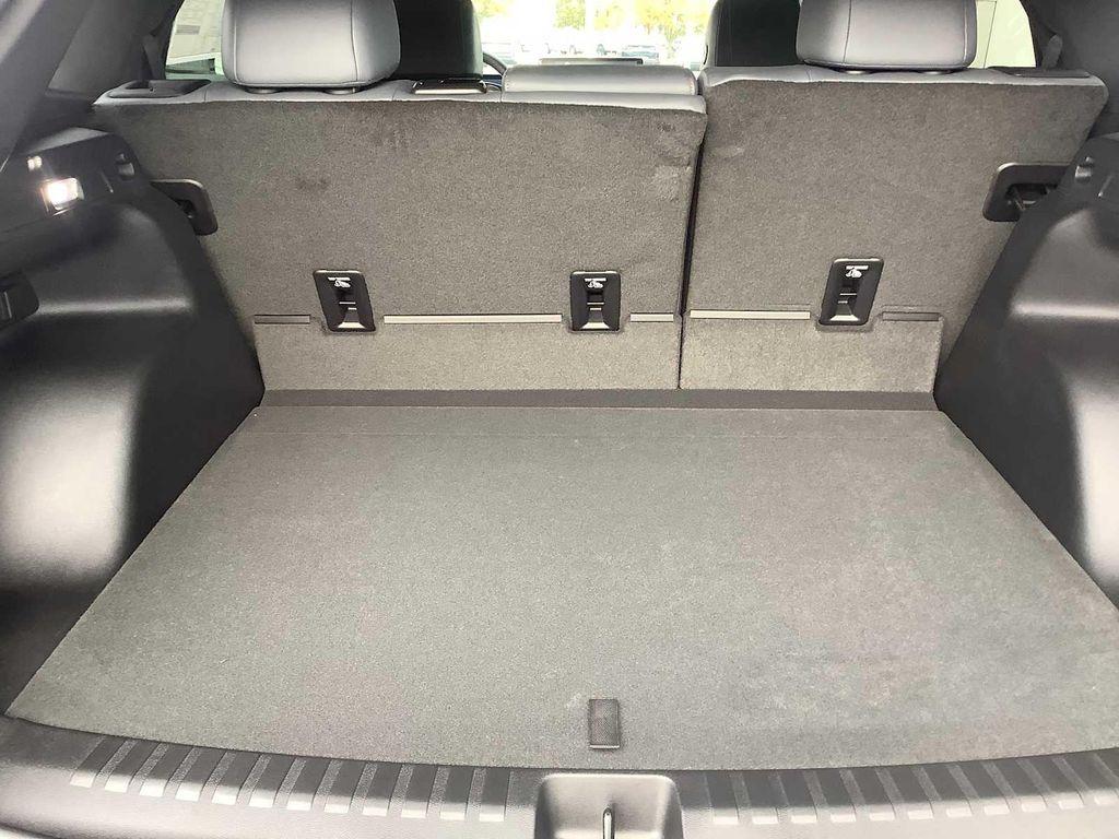 new 2025 Honda Prologue car, priced at $52,411