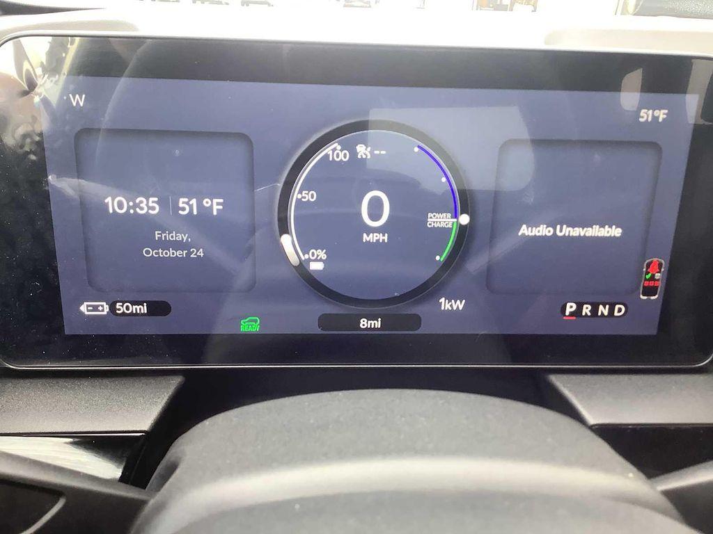 new 2025 Honda Prologue car, priced at $52,411