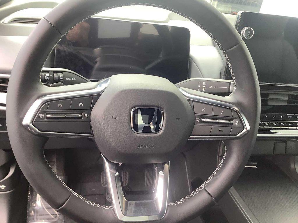 new 2025 Honda Prologue car, priced at $52,411