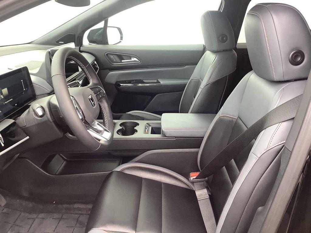 new 2025 Honda Prologue car, priced at $52,411