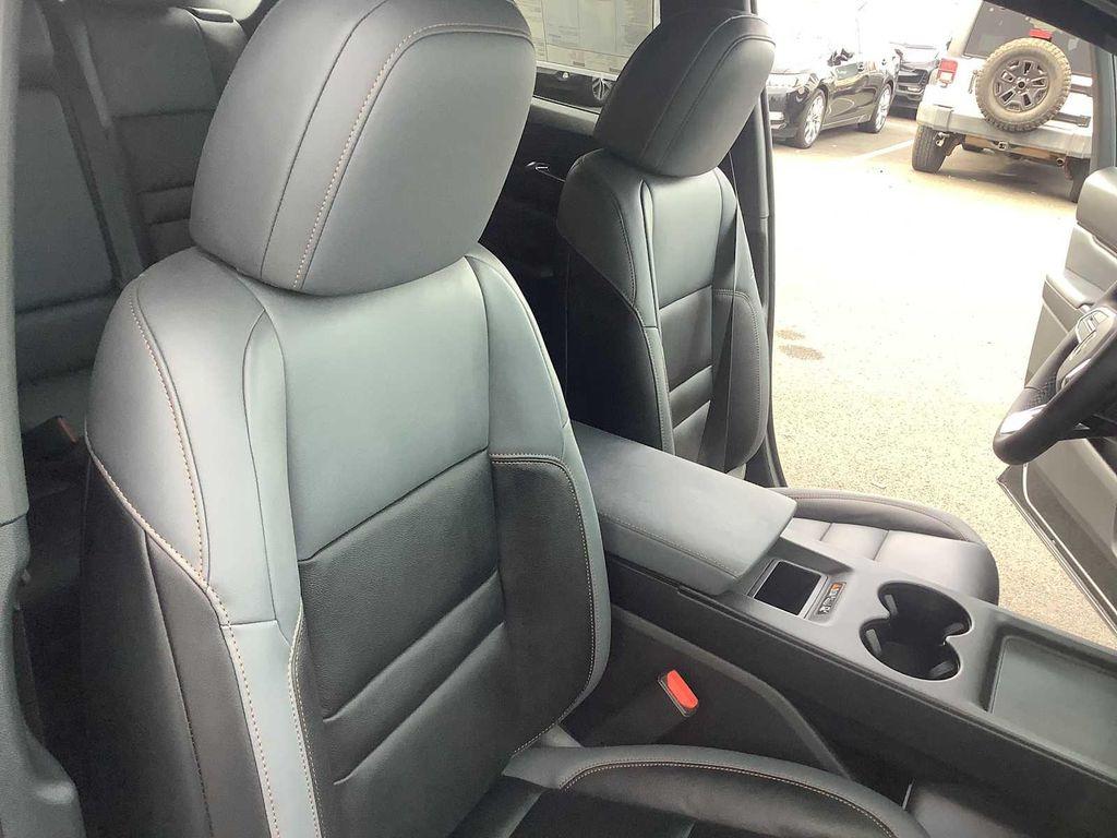 new 2025 Honda Prologue car, priced at $52,411