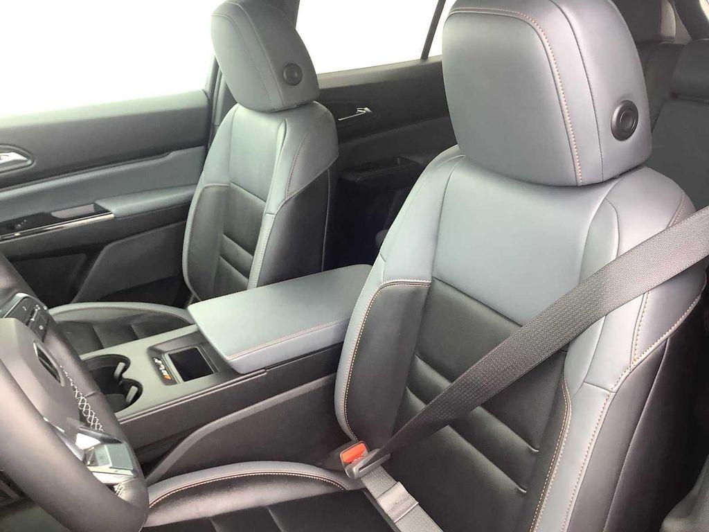 new 2025 Honda Prologue car, priced at $52,411