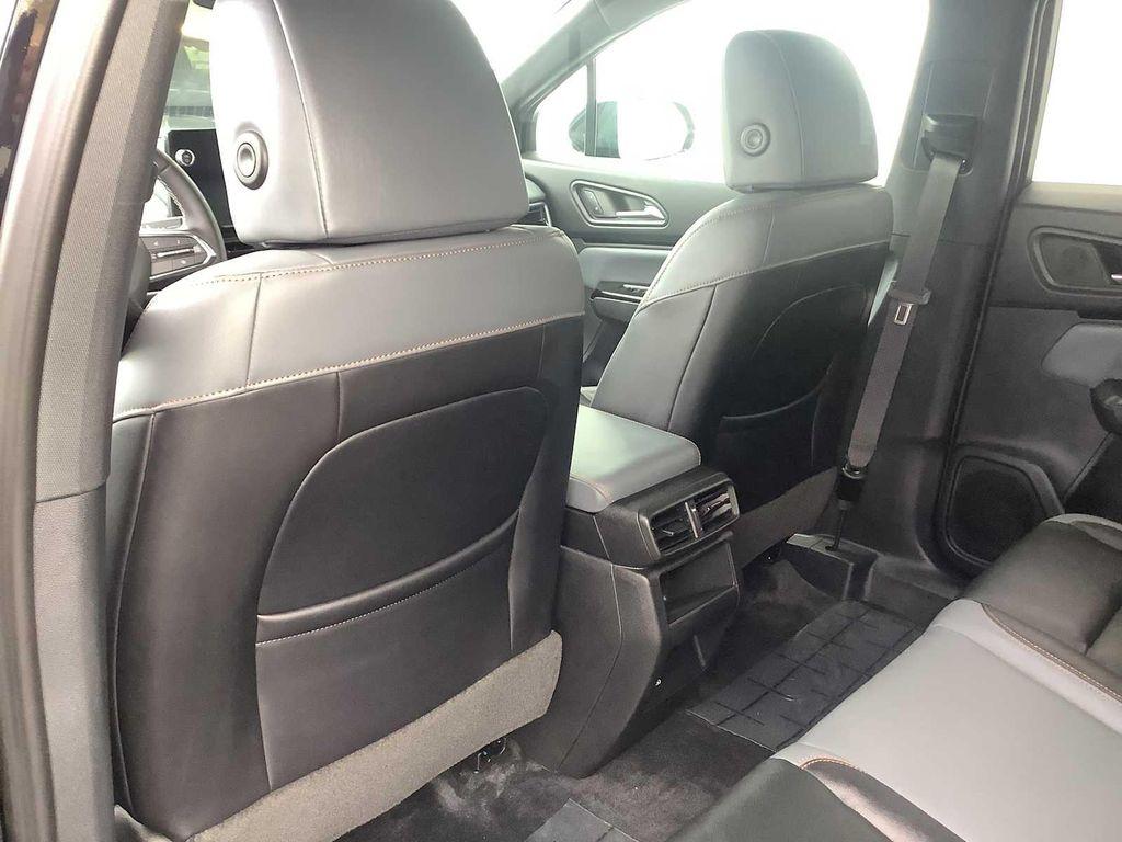 new 2025 Honda Prologue car, priced at $52,411