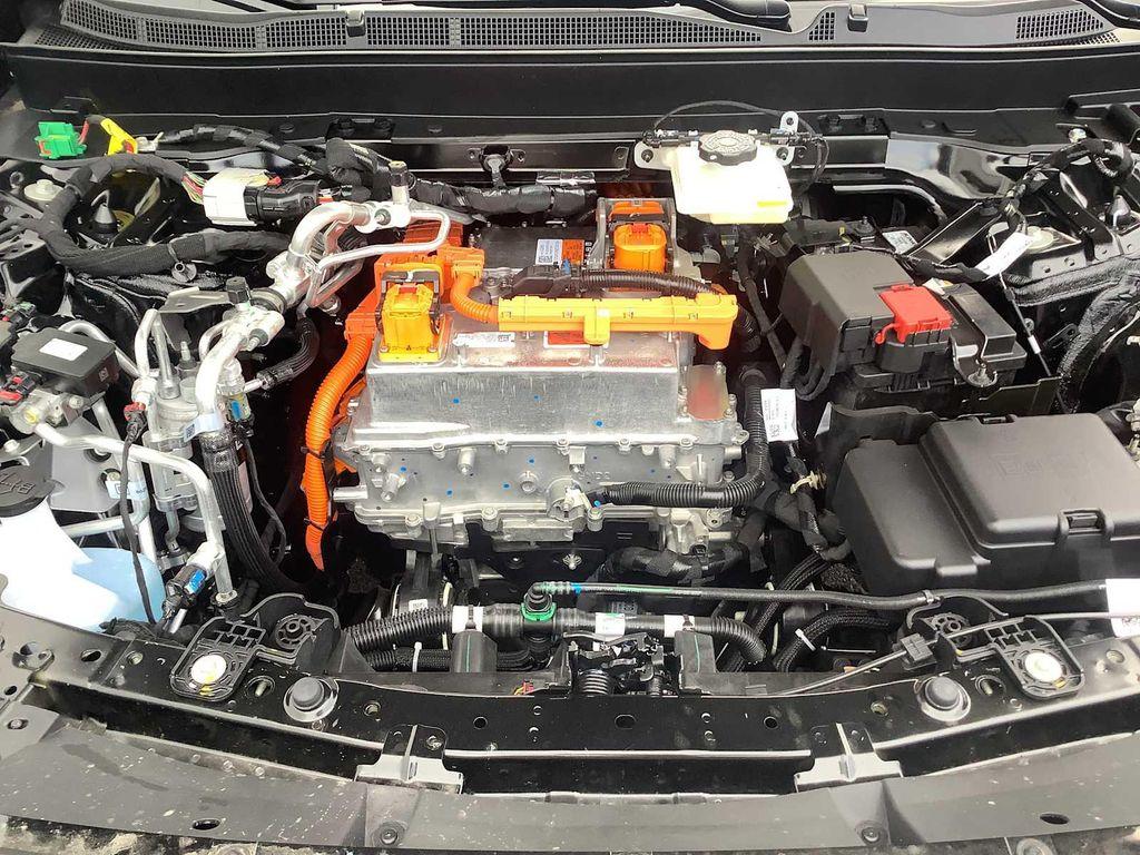 new 2025 Honda Prologue car, priced at $52,411